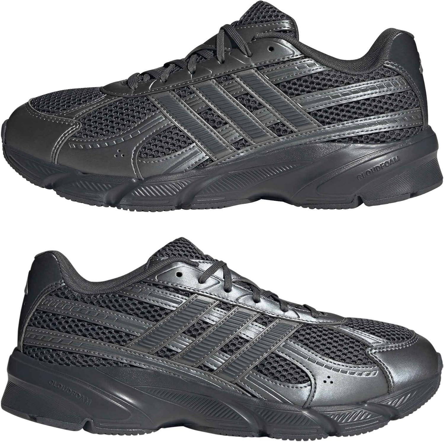image:imageadidas Mens Technochaos 2000GreyIron Metallic