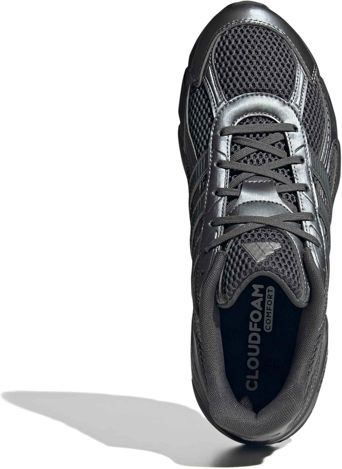 image:imageadidas Mens Technochaos 2000GreyIron Metallic
