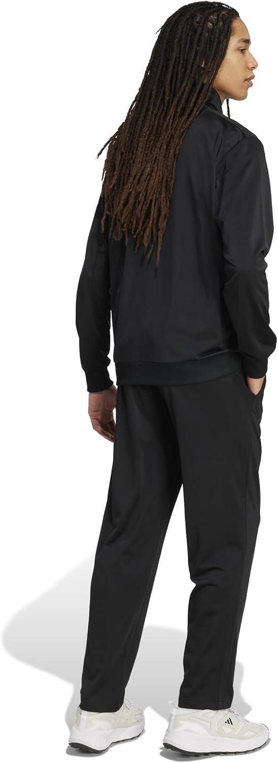 image:imageadidas Mens Train Linear Track SuitBlack