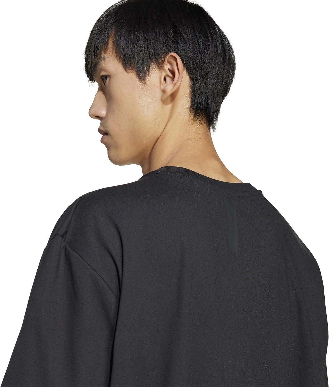 image:imageadidas Originals Mens ZNE Loose TShirtBlack