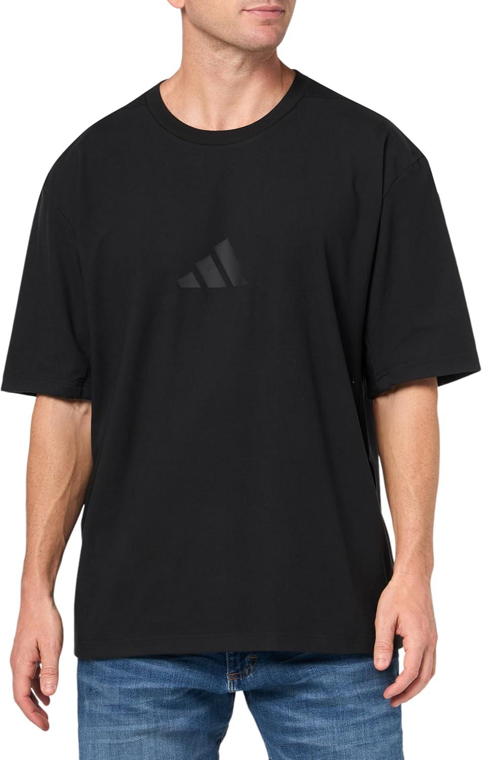 image:imageadidas Originals Mens ZNE Loose TShirtBlack