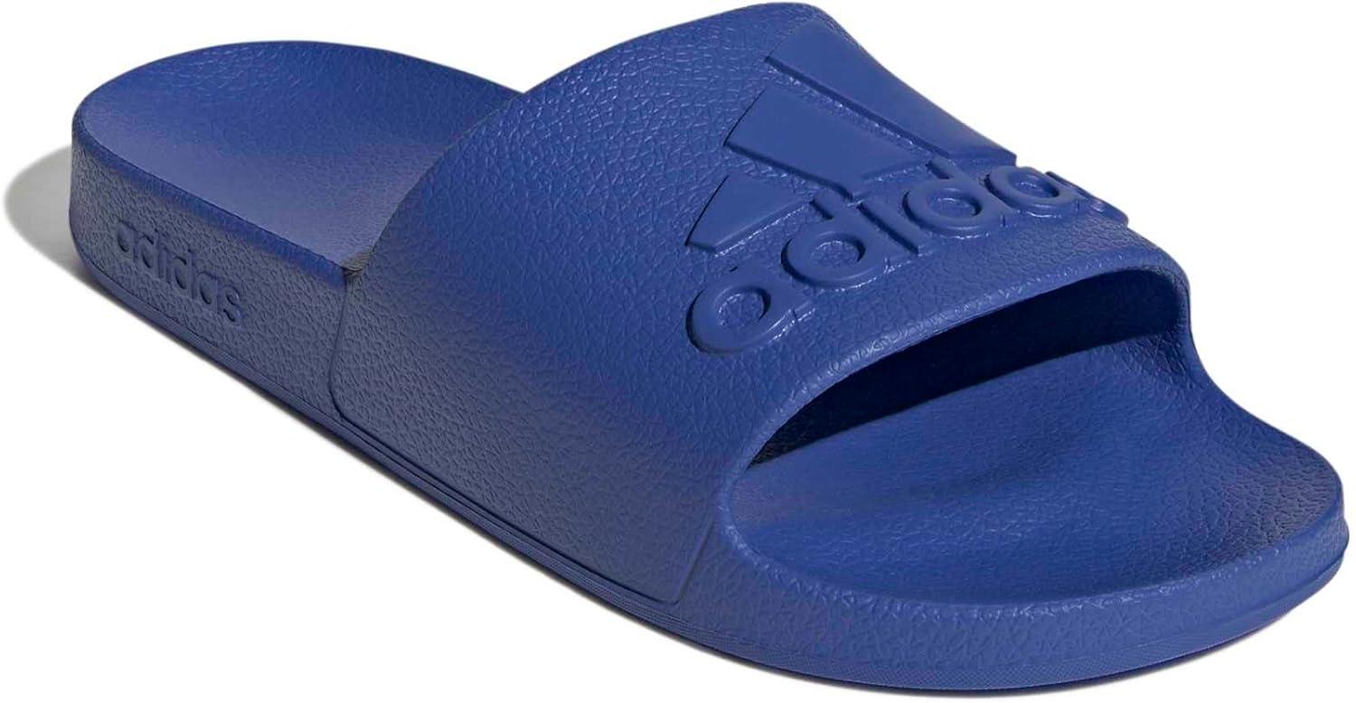 image:imageadidas Unisex Adult Adilette Aqua Slide SandalDual Indigo