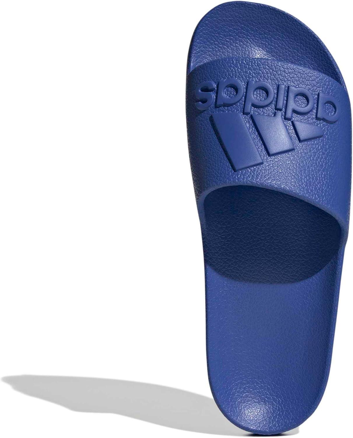 image:imageadidas Unisex Adult Adilette Aqua Slide SandalDual Indigo
