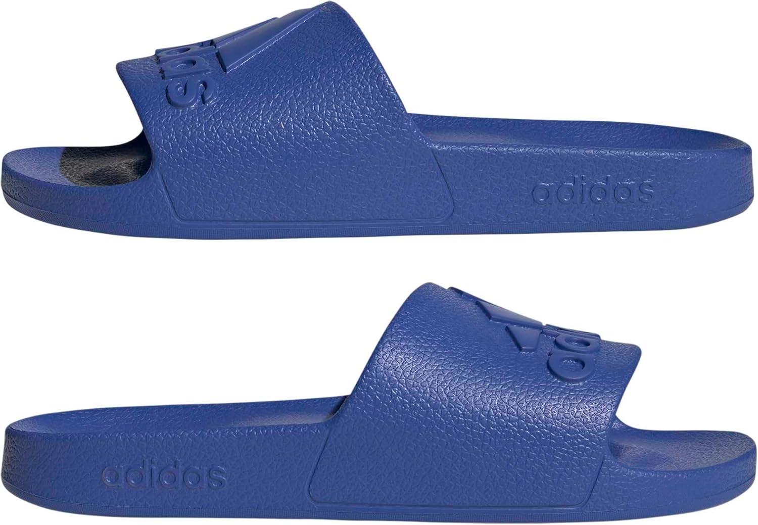 image:imageadidas Unisex Adult Adilette Aqua Slide SandalDual Indigo