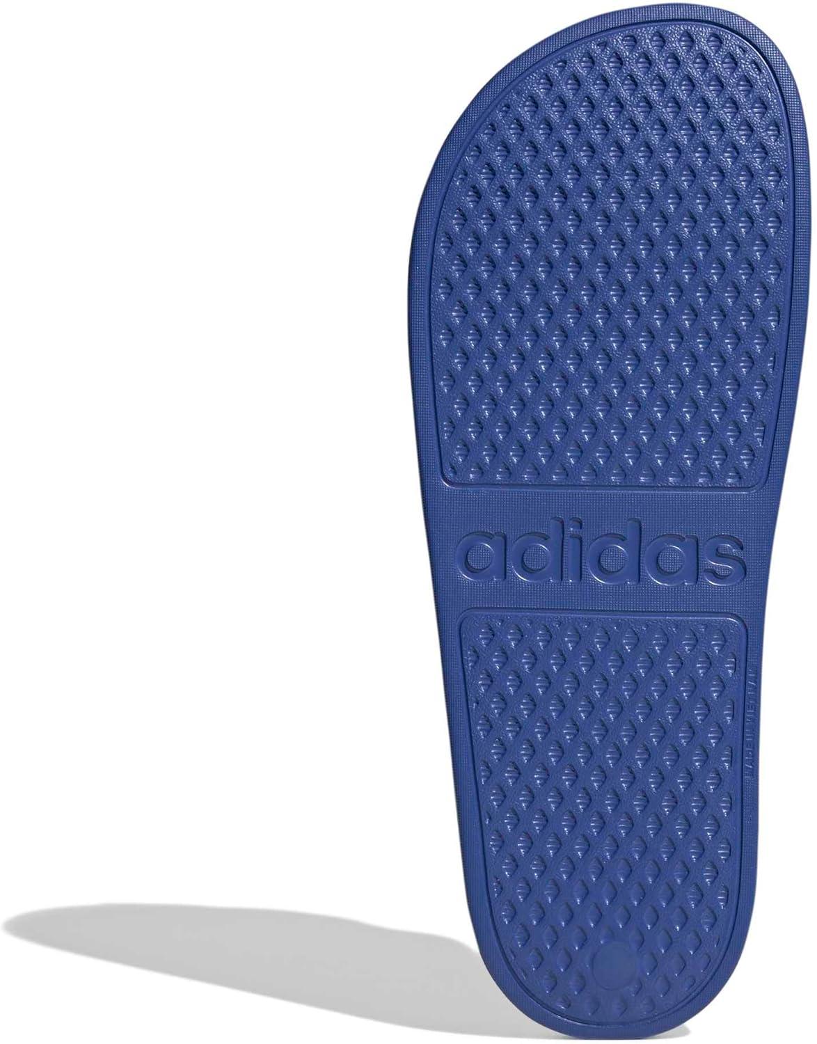 image:imageadidas Unisex Adult Adilette Aqua Slide SandalDual Indigo