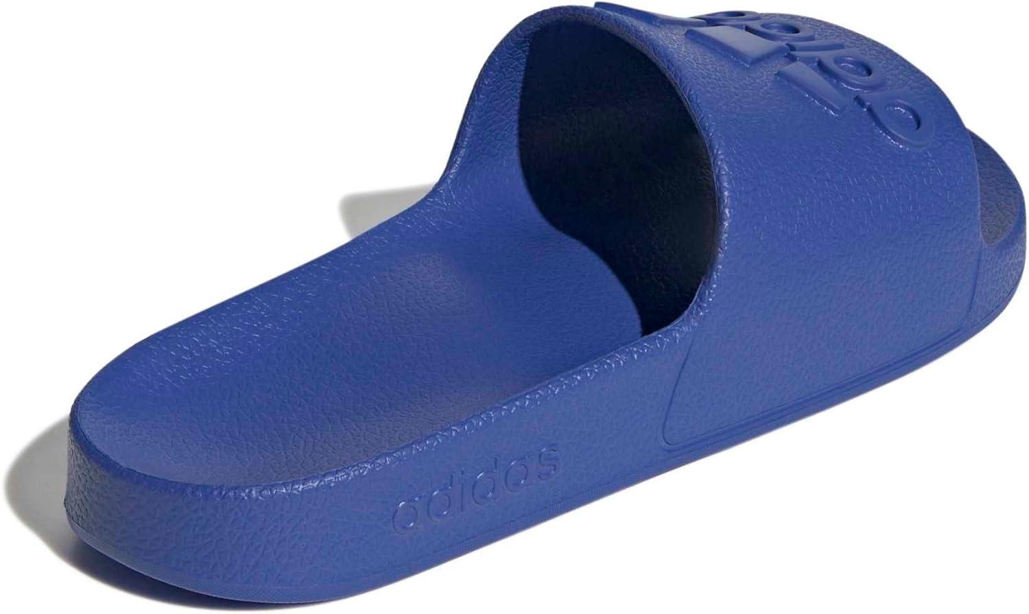 image:imageadidas Unisex Adult Adilette Aqua Slide SandalDual Indigo