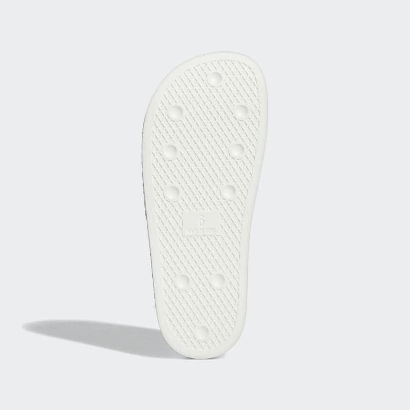 image:imageadidas Unisex Adult Adilette Aqua Slide SandalPurple
