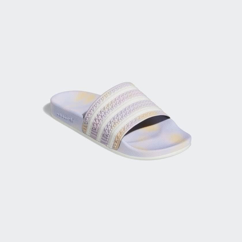 image:imageadidas Unisex Adult Adilette Aqua Slide SandalPurple