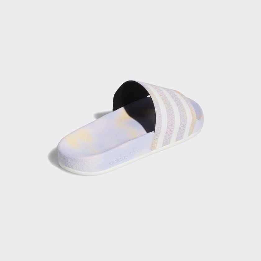 image:imageadidas Unisex Adult Adilette Aqua Slide SandalPurple