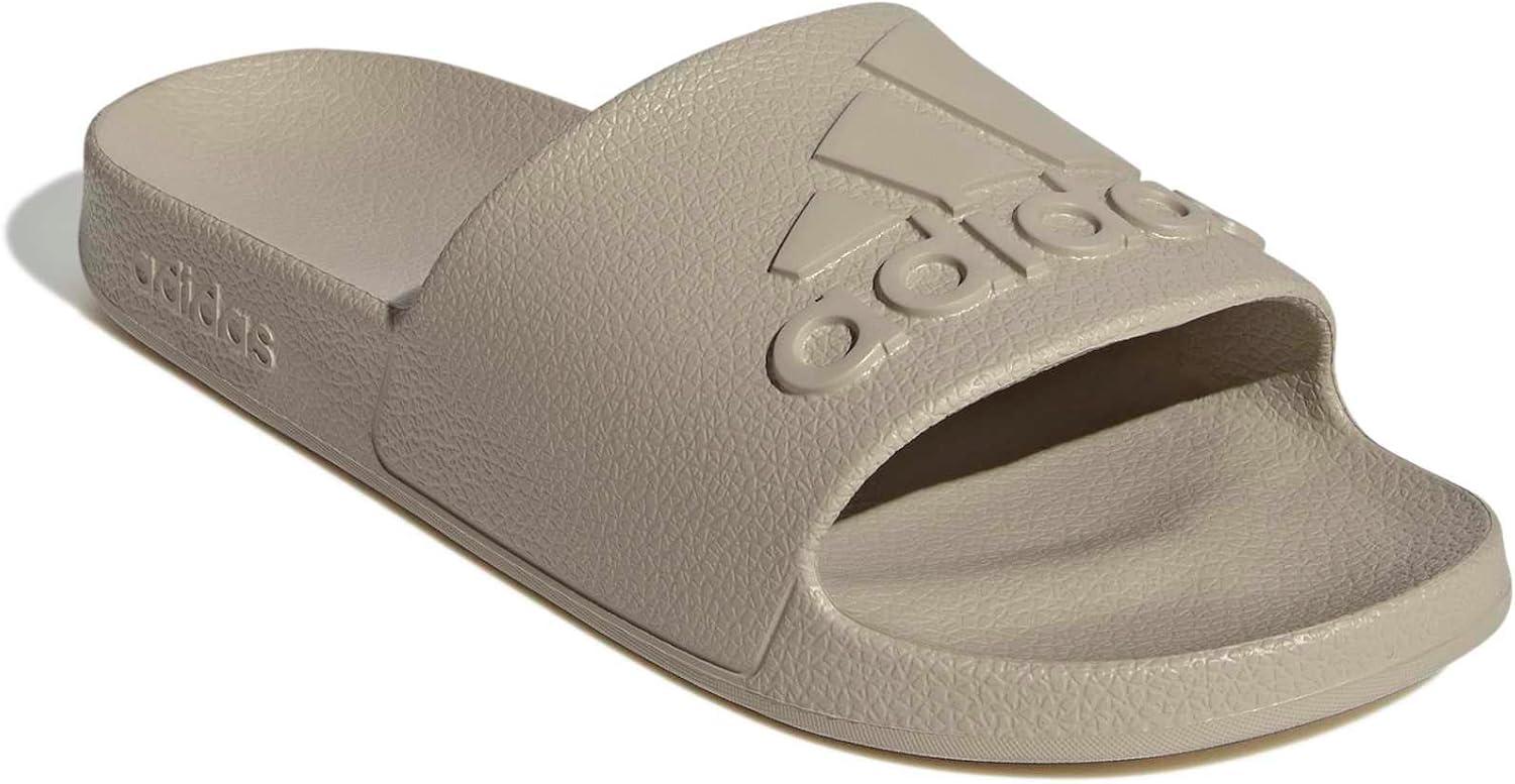 image:imageadidas Unisex Adult Adilette Aqua Slide SandalWonder Beige