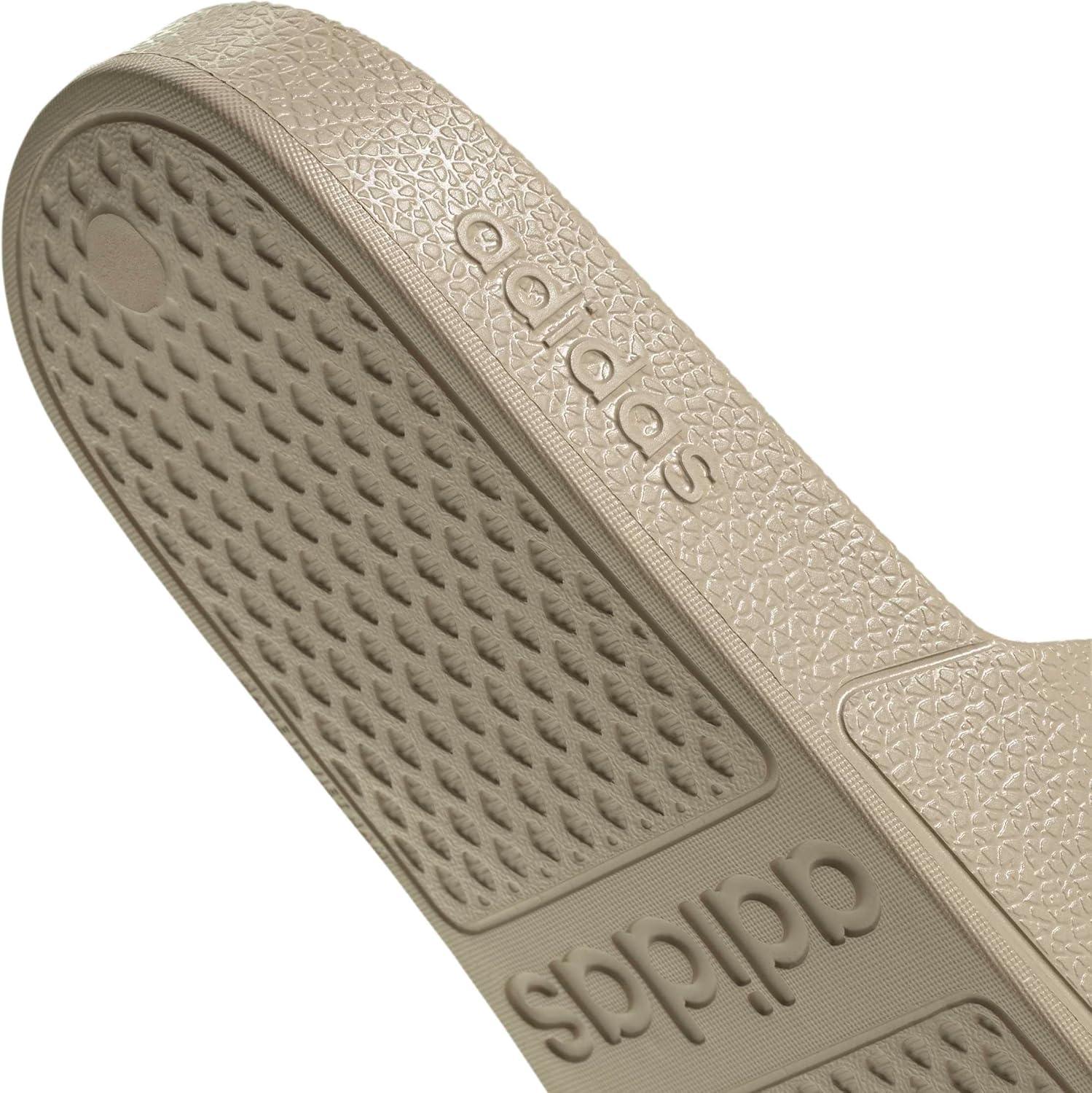 image:imageadidas Unisex Adult Adilette Aqua Slide SandalWonder Beige