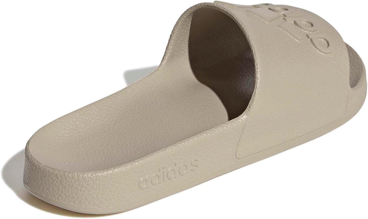 image:imageadidas Unisex Adult Adilette Aqua Slide SandalWonder Beige