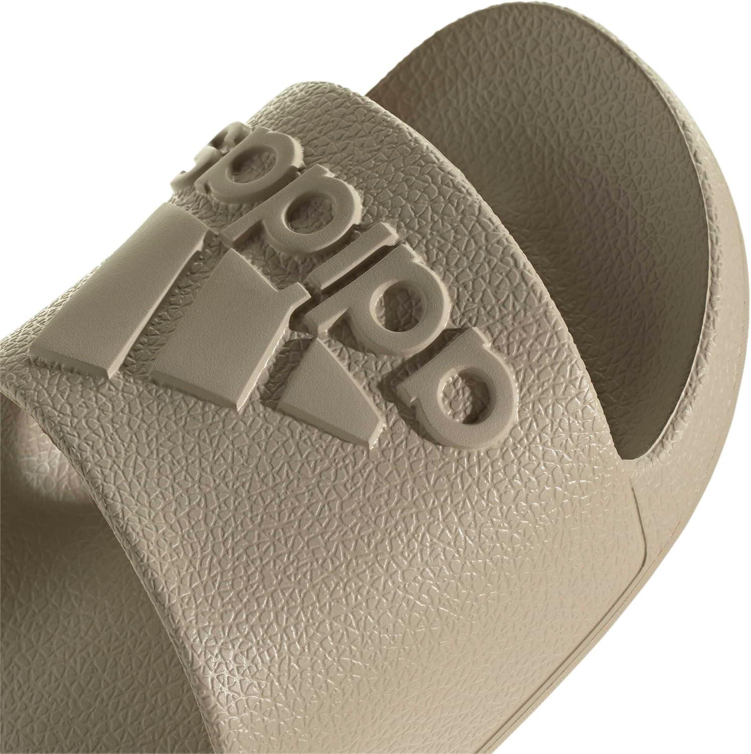 image:imageadidas Unisex Adult Adilette Aqua Slide SandalWonder Beige