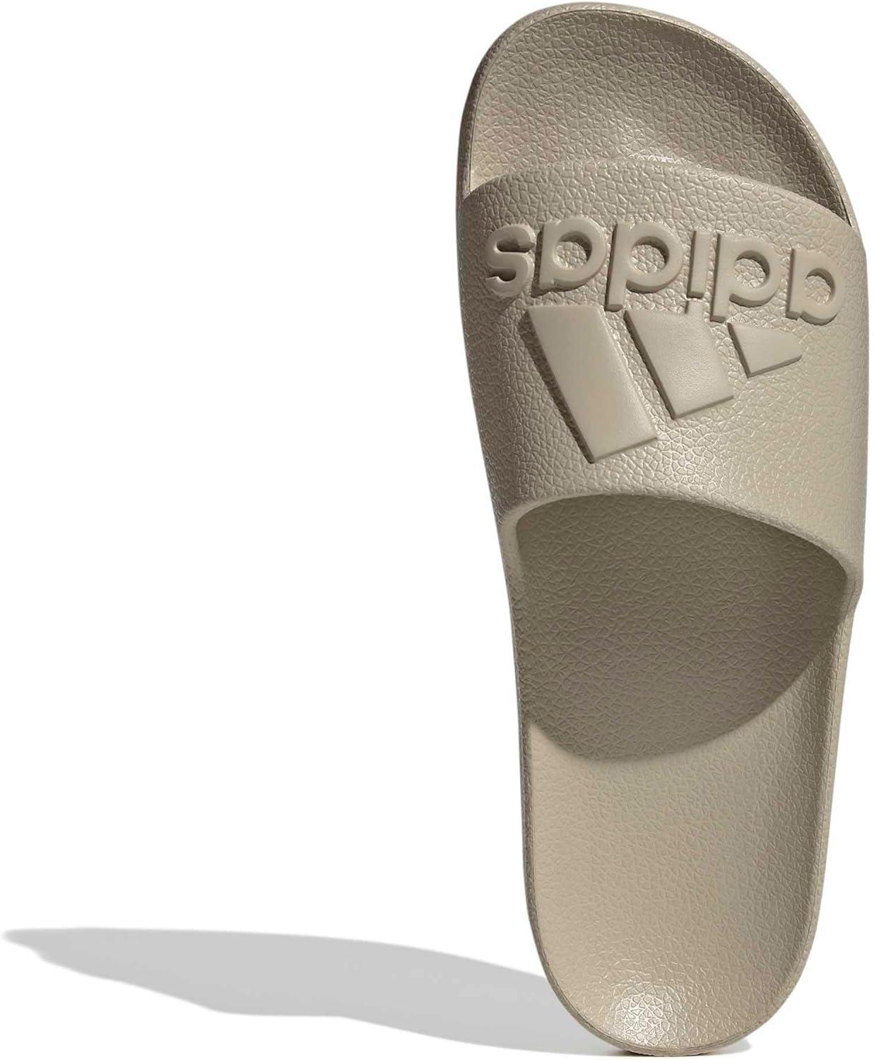 image:imageadidas Unisex Adult Adilette Aqua Slide SandalWonder Beige