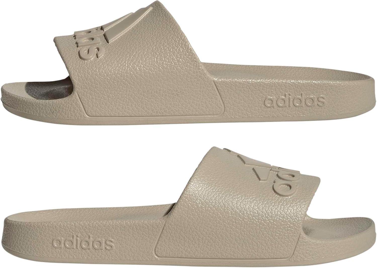 image:imageadidas Unisex Adult Adilette Aqua Slide SandalWonder Beige