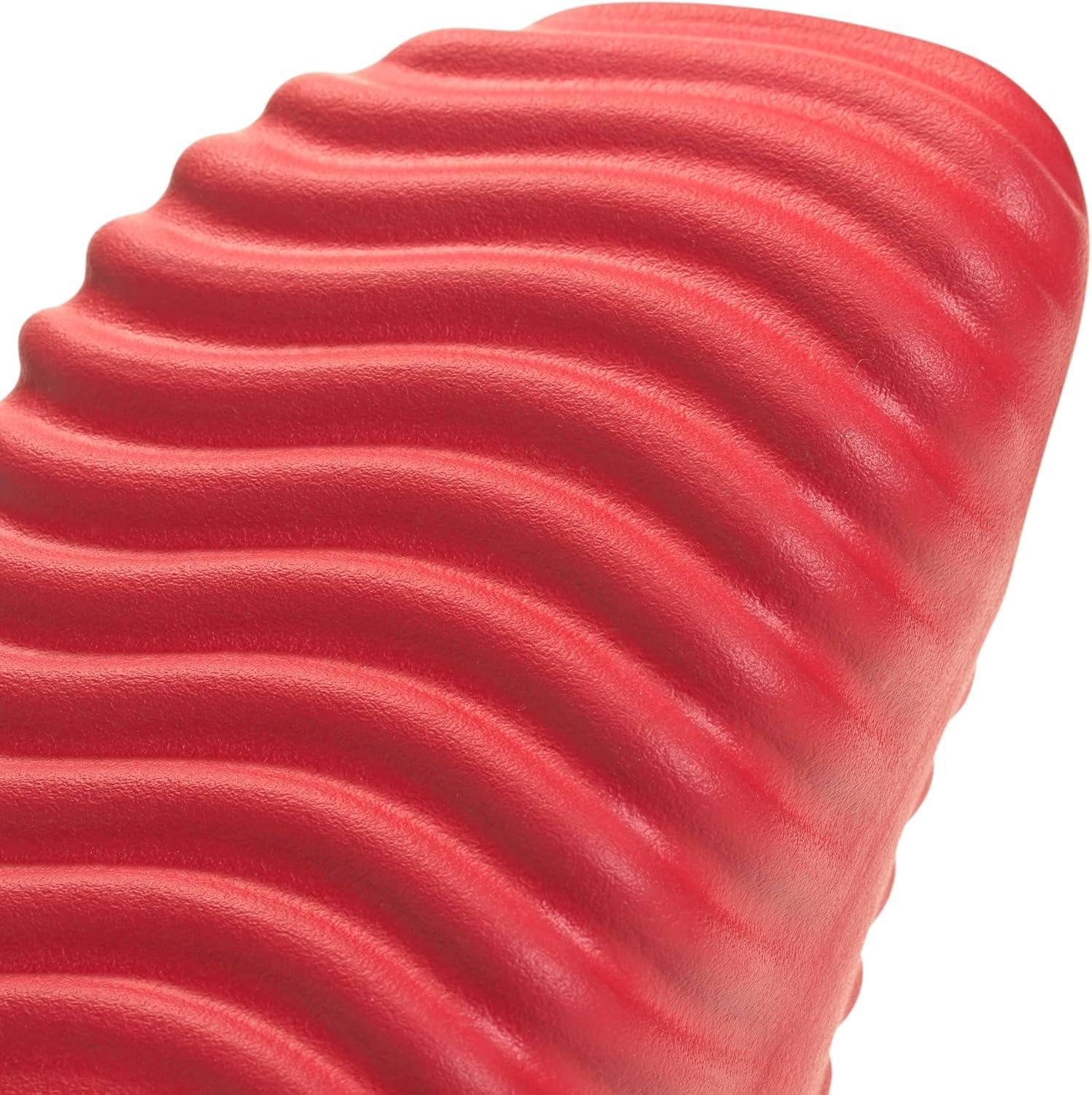 image:imageadidas Unisex Adult Adissage 360recBetter ScarletBetter ScarletBetter Scarlet