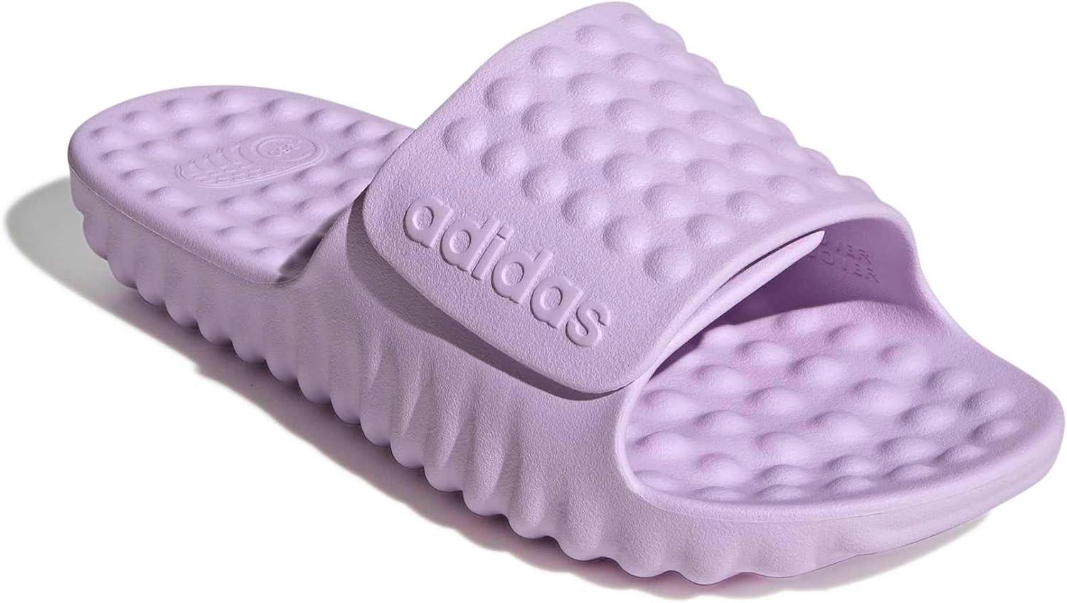 image:imageadidas Unisex Adult Adissage 360recIce Lavender