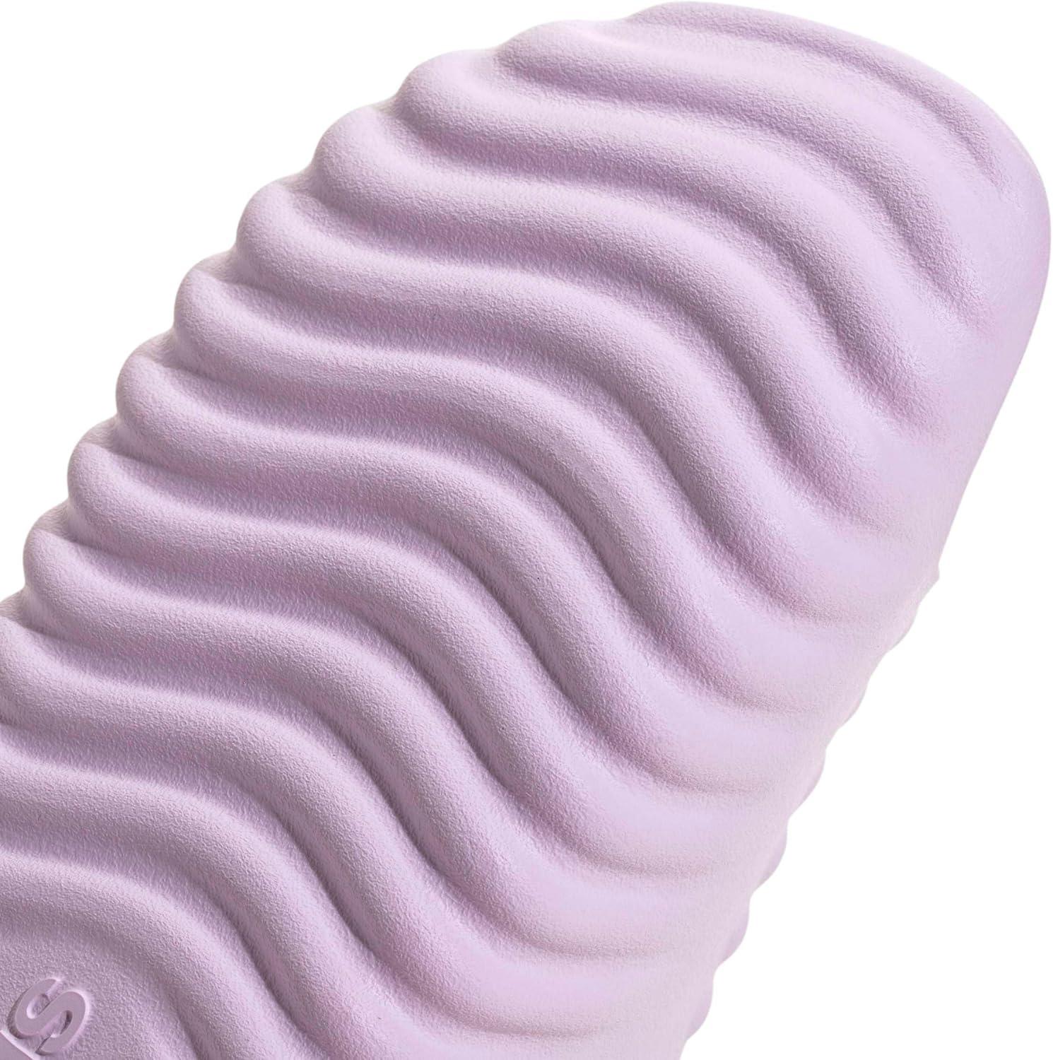 image:imageadidas Unisex Adult Adissage 360recIce Lavender