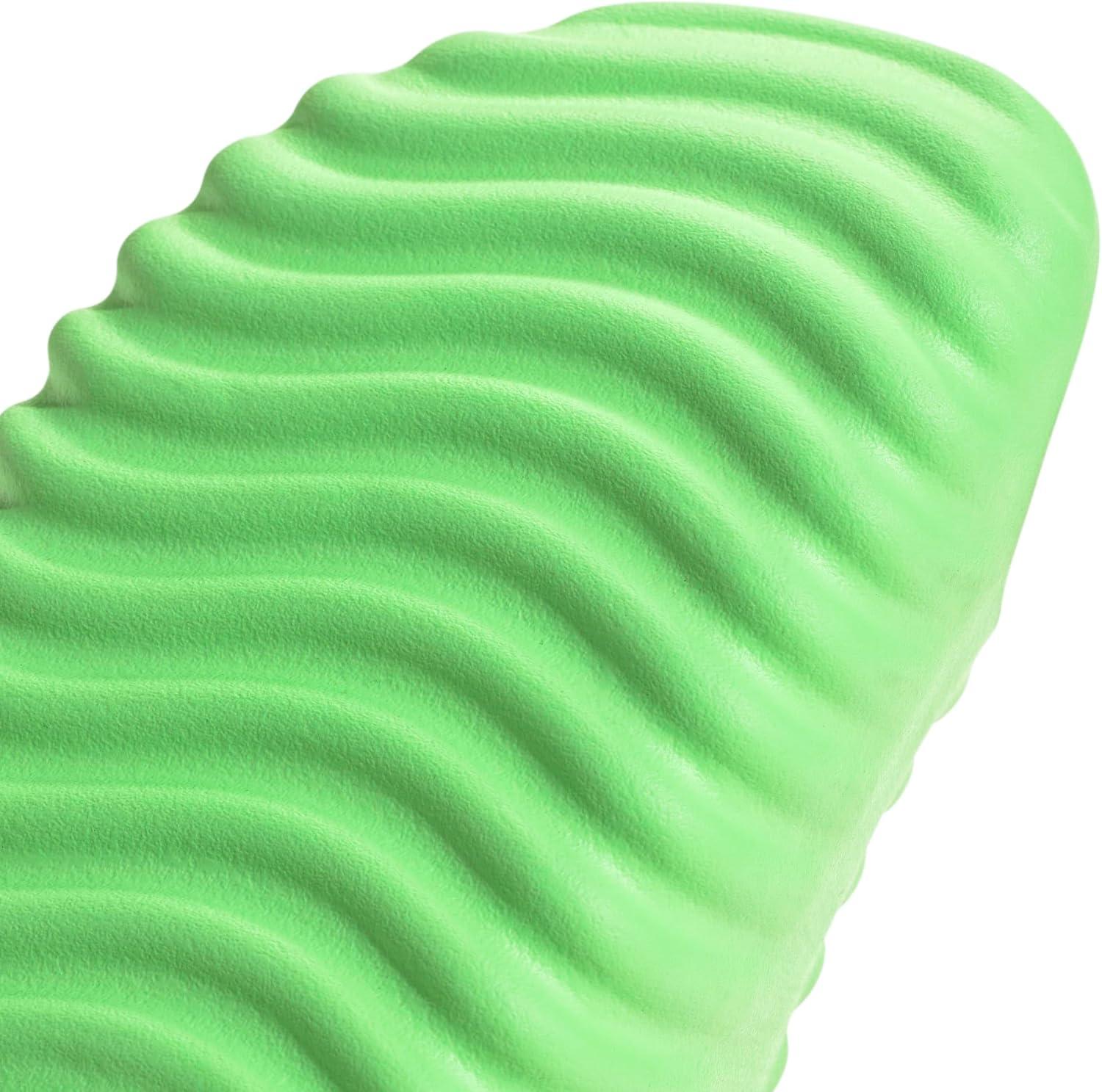image:imageadidas Unisex Adult Adissage 360recLime BurstLime BurstLime Burst