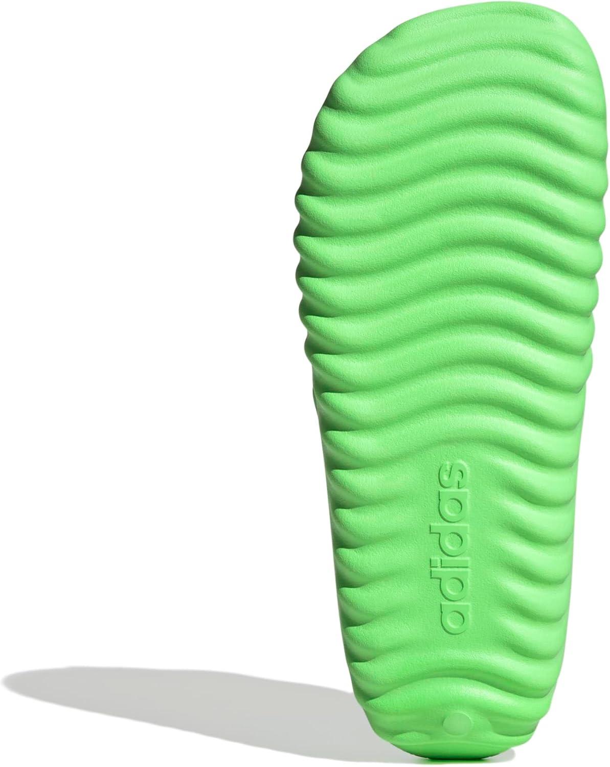 image:imageadidas Unisex Adult Adissage 360recLime BurstLime BurstLime Burst