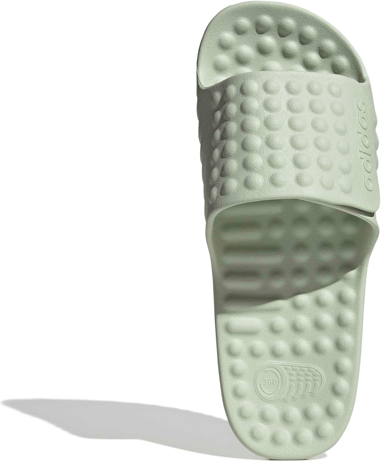 image:imageadidas Unisex Adult Adissage 360recLinen GreenLinen GreenLinen Green