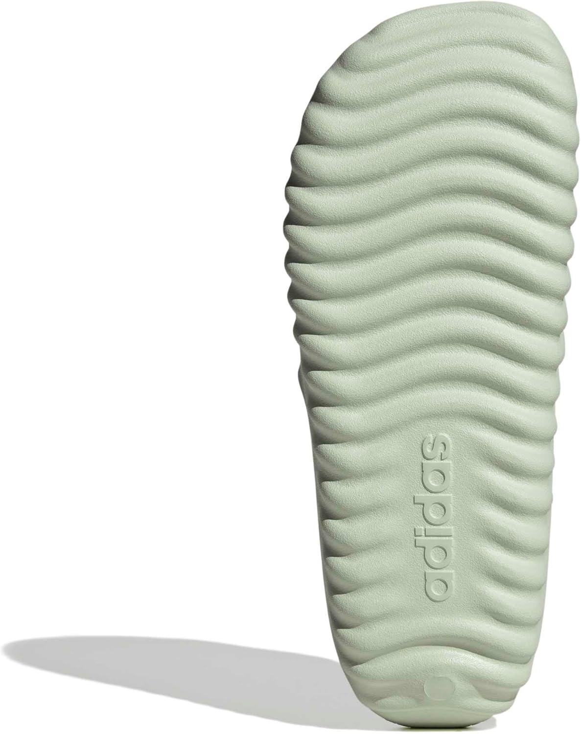 image:imageadidas Unisex Adult Adissage 360recLinen GreenLinen GreenLinen Green