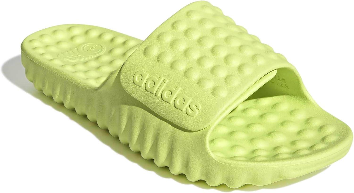 image:imageadidas Unisex Adult Adissage 360recSemi Frozen Lemon