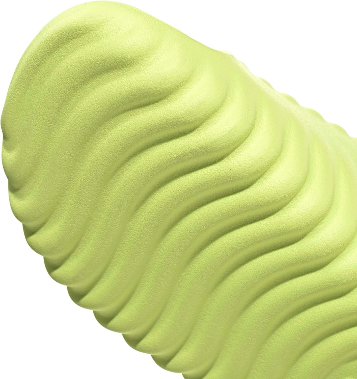 image:imageadidas Unisex Adult Adissage 360recSemi Frozen Lemon