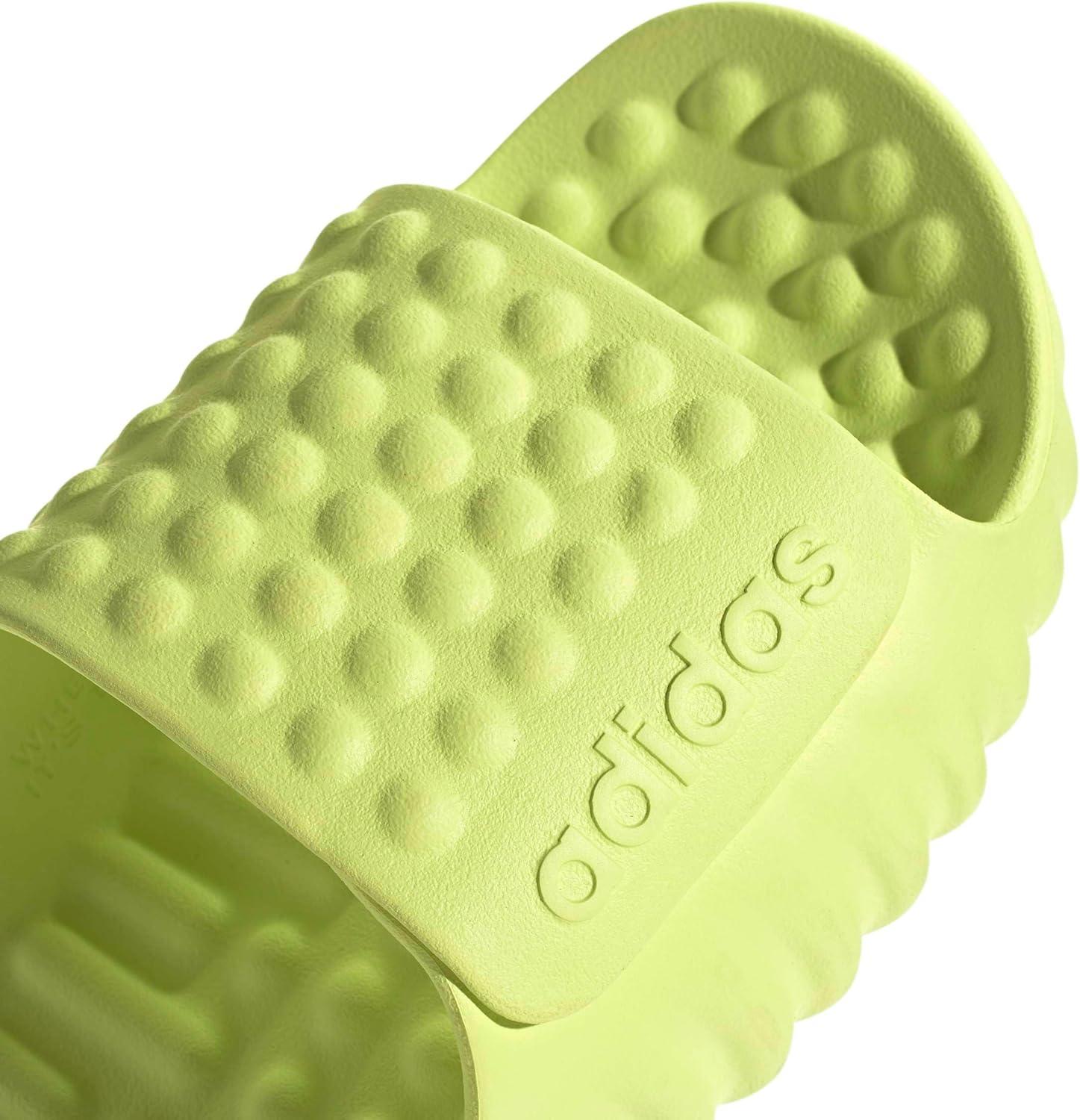 image:imageadidas Unisex Adult Adissage 360recSemi Frozen Lemon