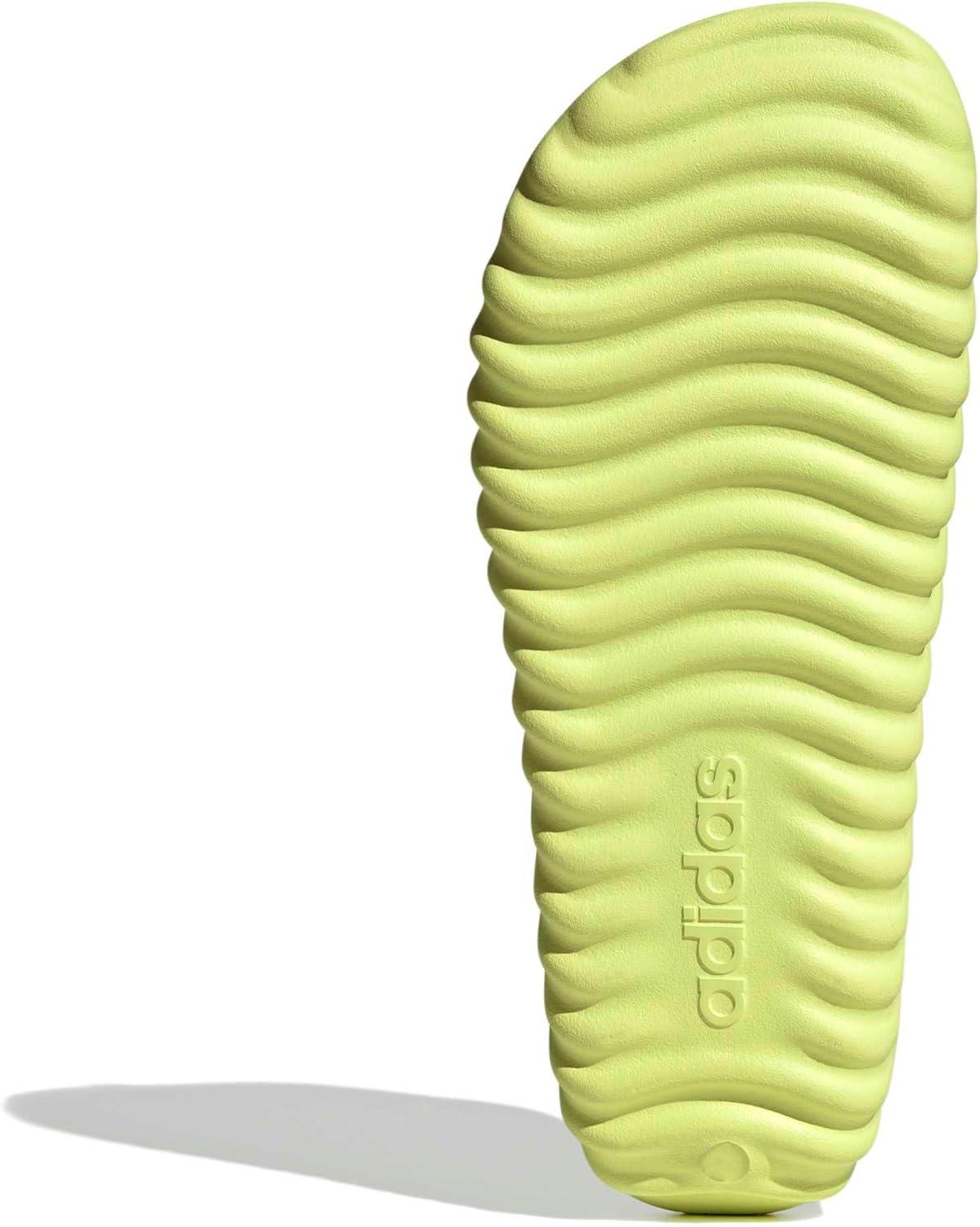 image:imageadidas Unisex Adult Adissage 360recSemi Frozen Lemon
