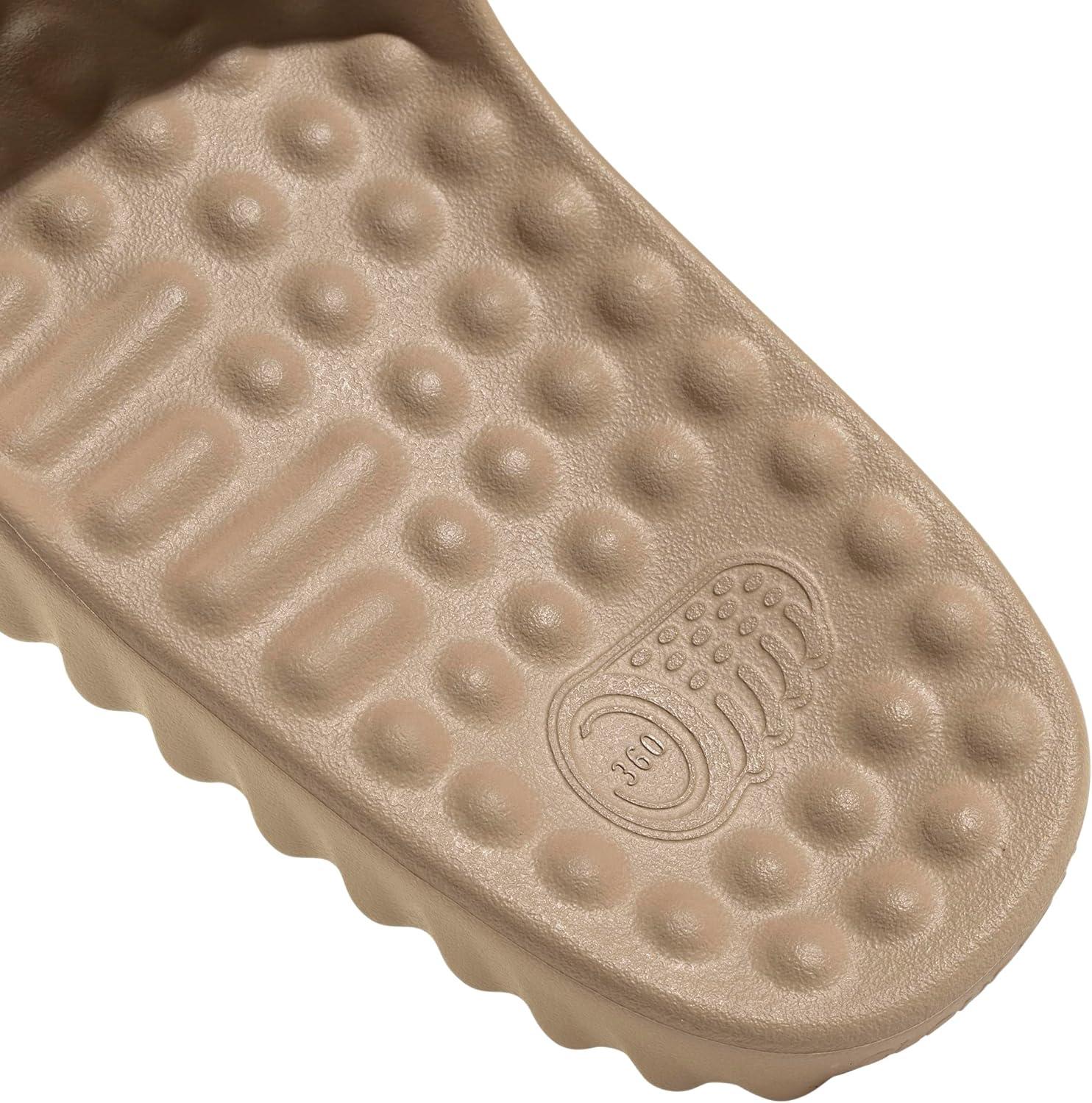 image:imageadidas Unisex Adult Adissage 360recWarm Sandstone