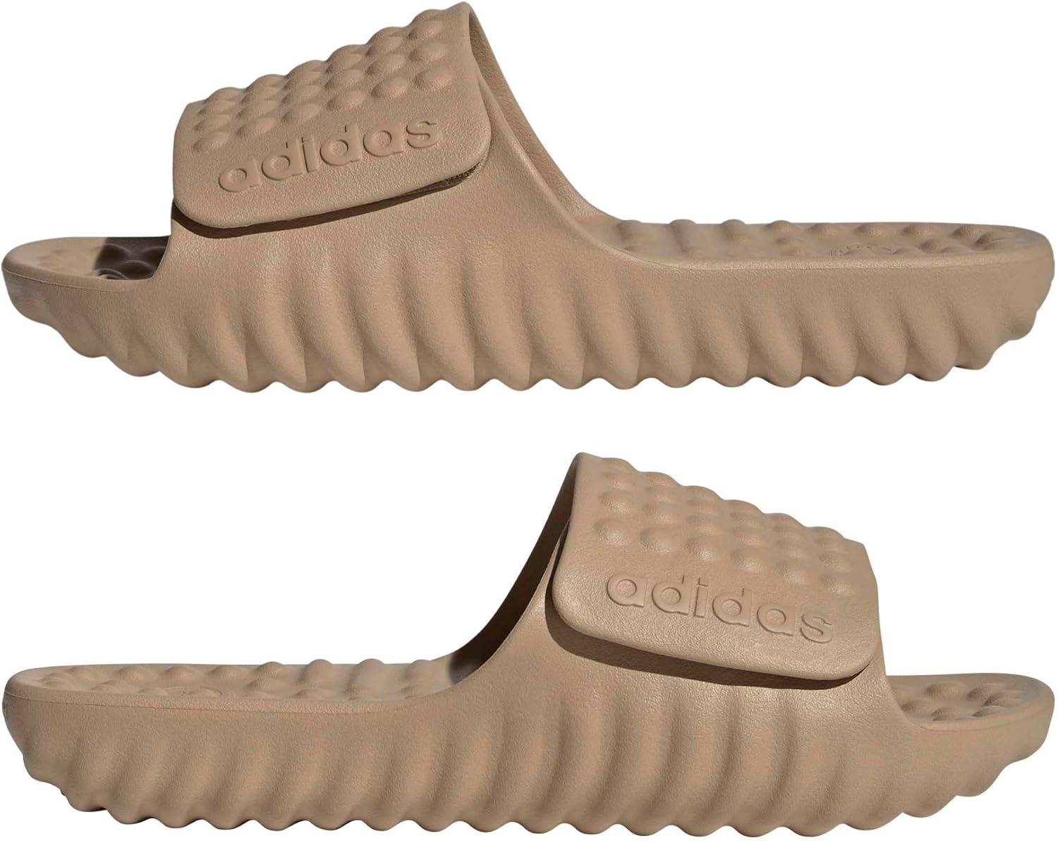 image:imageadidas Unisex Adult Adissage 360recWarm Sandstone