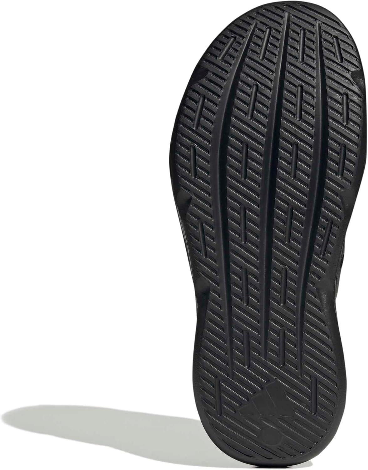 image:imageadidas Unisex Adult LightblazeBlackIron MetallicBlack