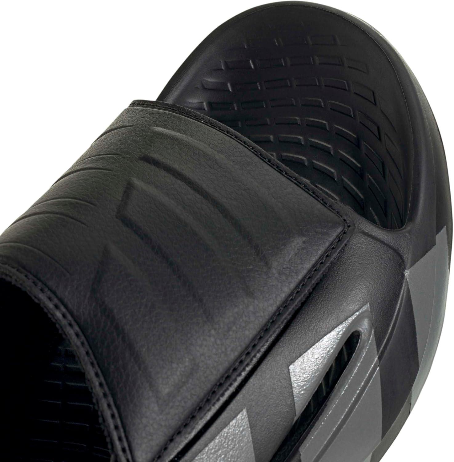 image:imageadidas Unisex Adult LightblazeBlackIron MetallicBlack