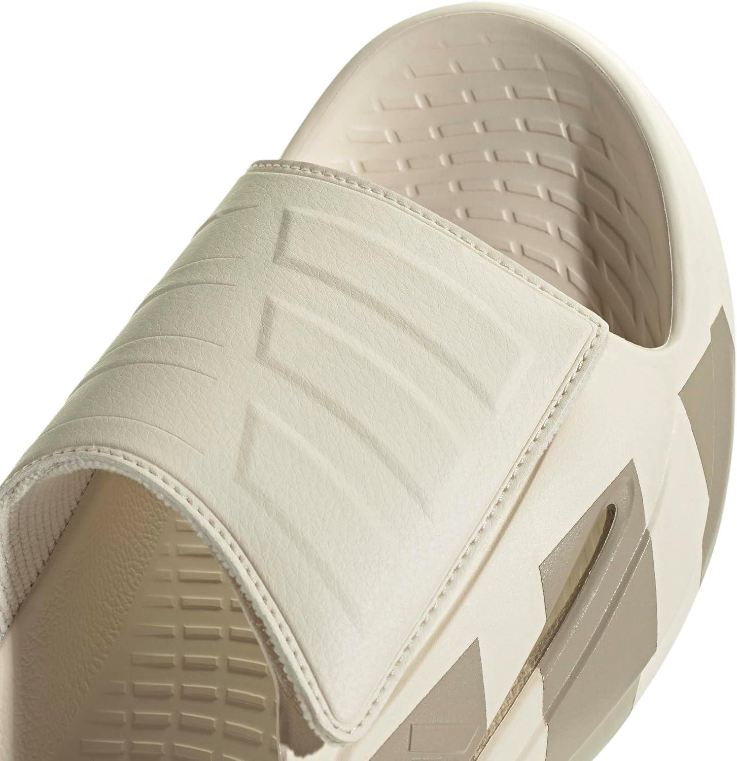 image:imageadidas Unisex Adult LightblazeWonder WhiteCyber MetallicWonder White