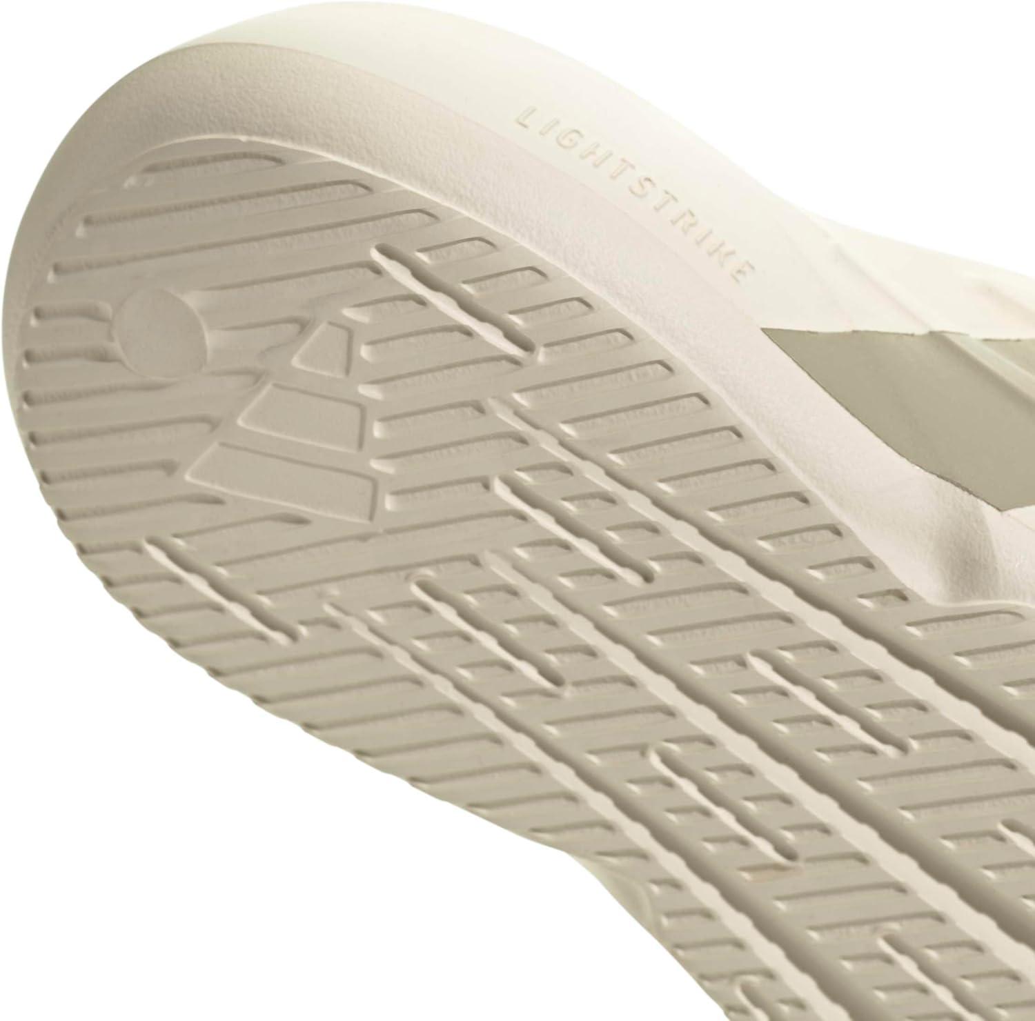 image:imageadidas Unisex Adult LightblazeWonder WhiteCyber MetallicWonder White
