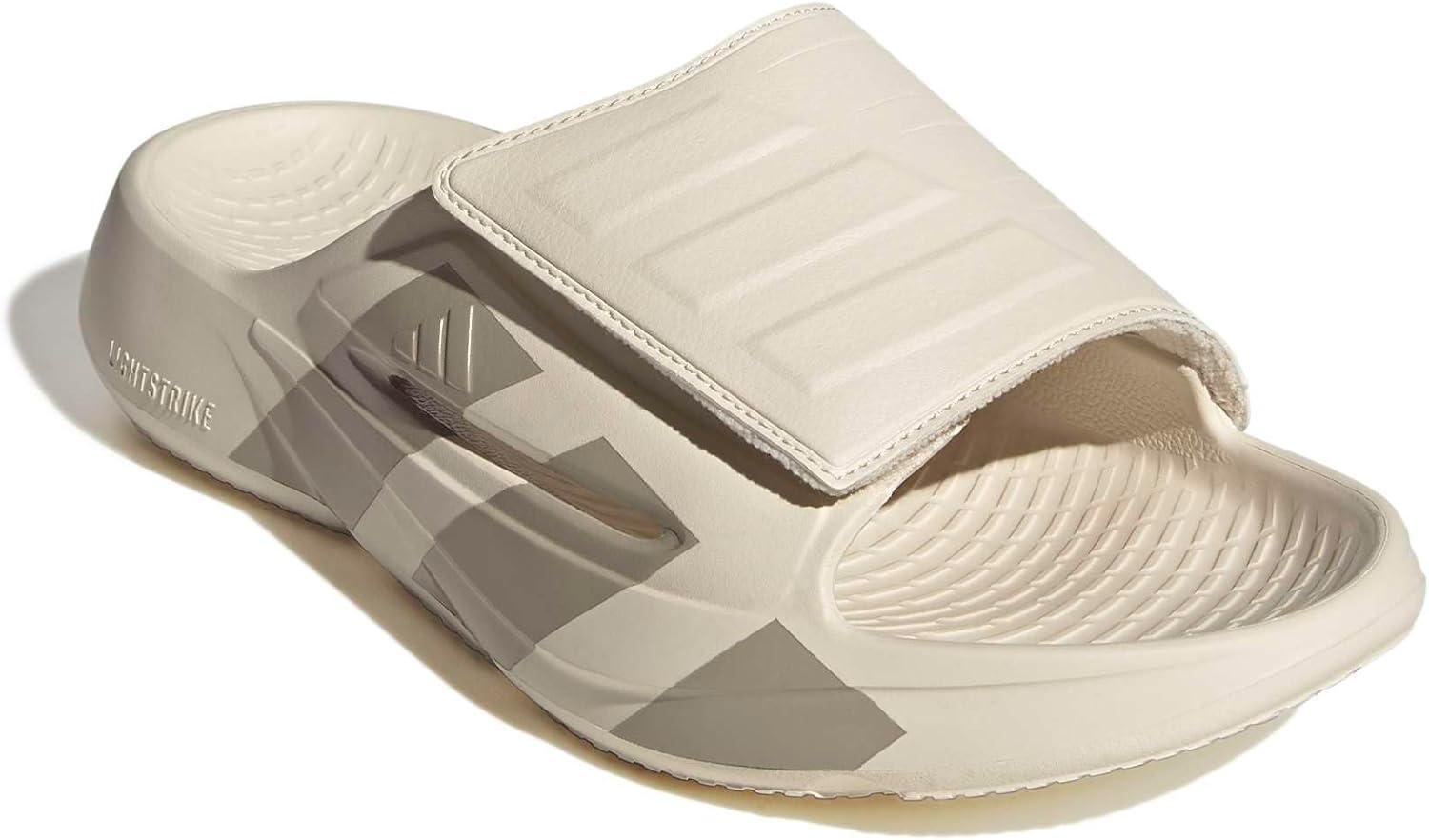 image:imageadidas Unisex Adult LightblazeWonder WhiteCyber MetallicWonder White