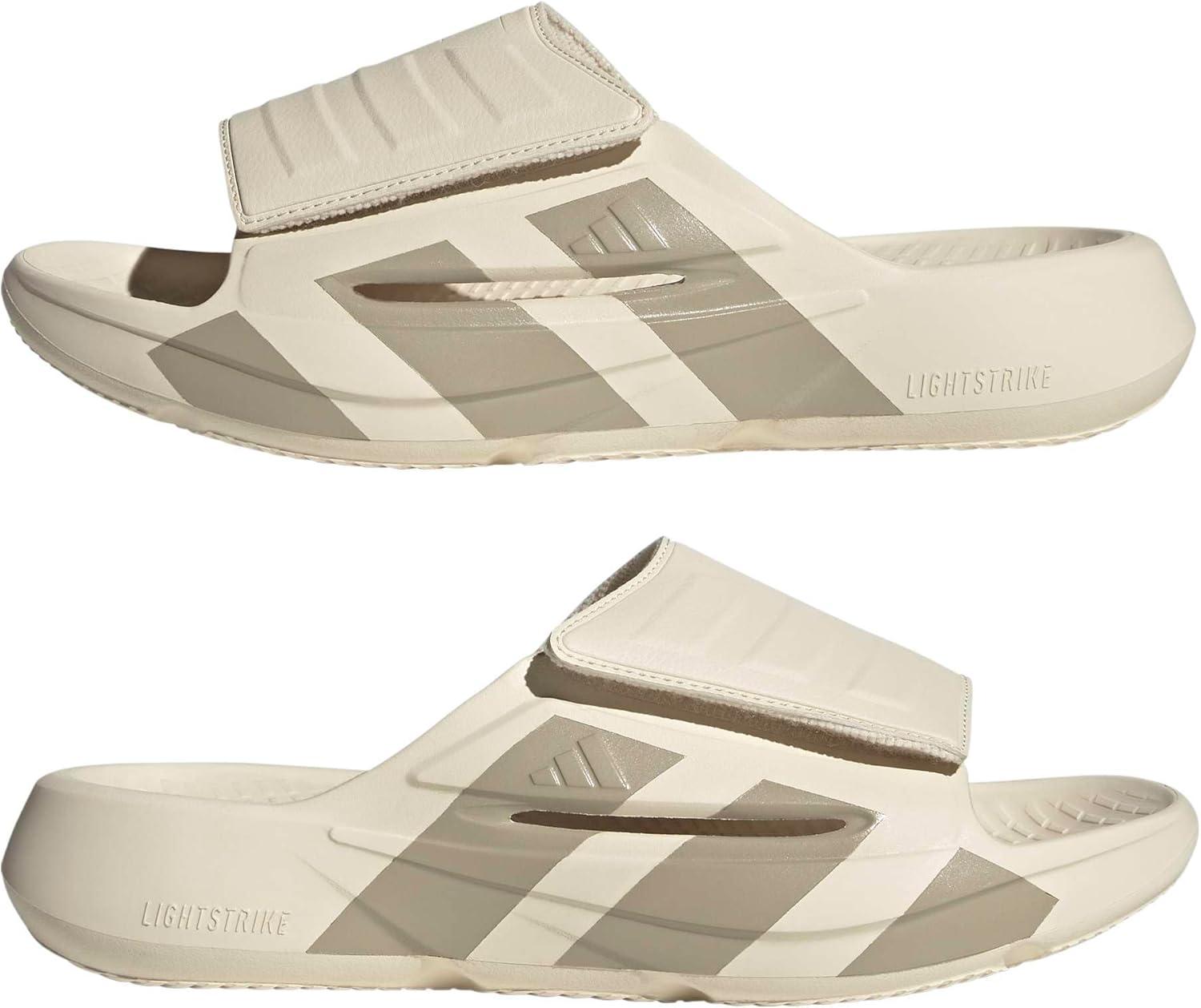 image:imageadidas Unisex Adult LightblazeWonder WhiteCyber MetallicWonder White