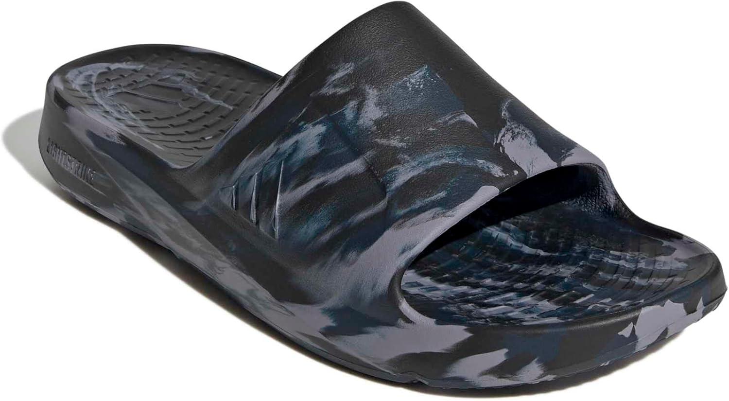 image:imageadidas Unisex Adult LightshiftBlackAurora InkSlate