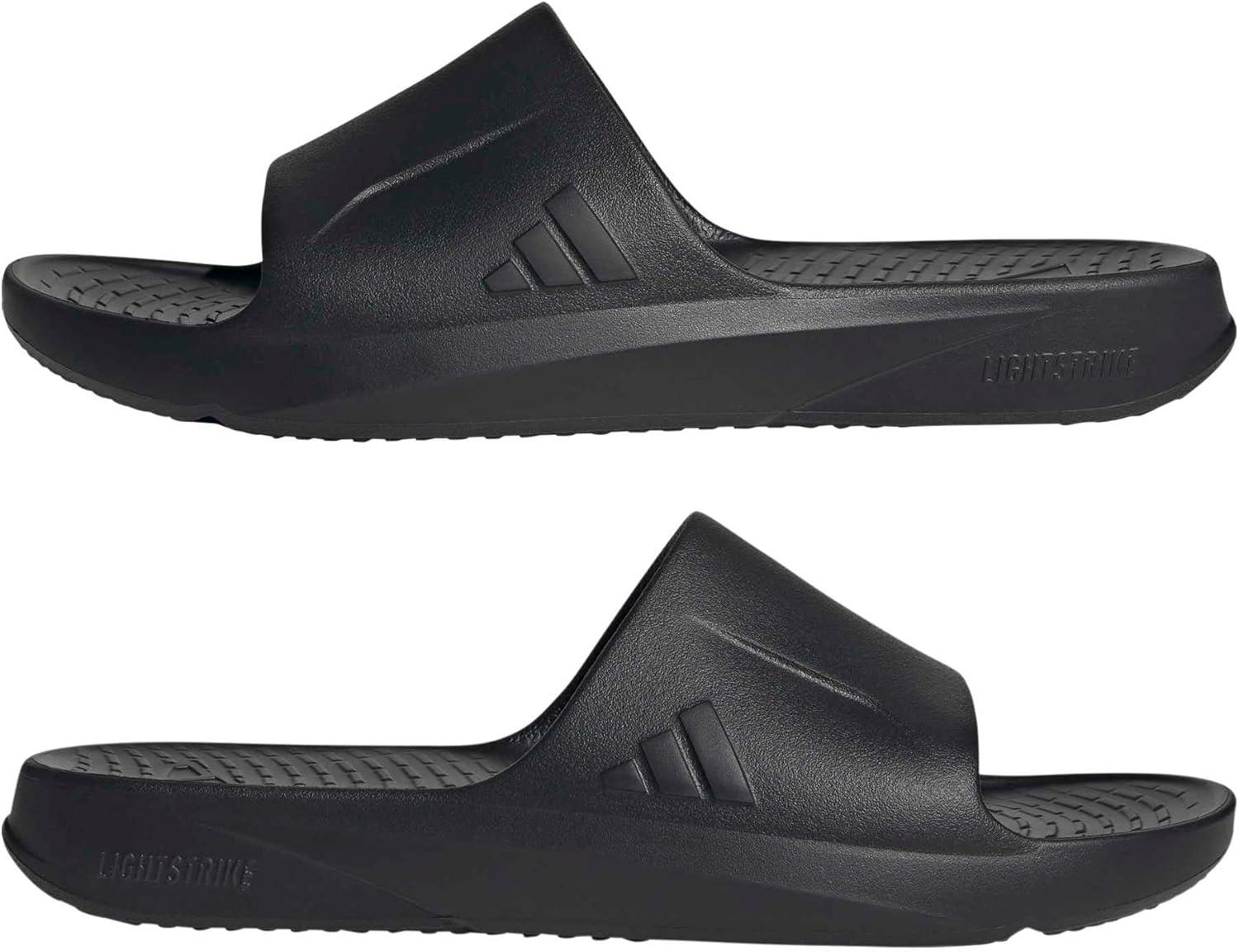 image:imageadidas Unisex Adult LightshiftBlackBlackBlack
