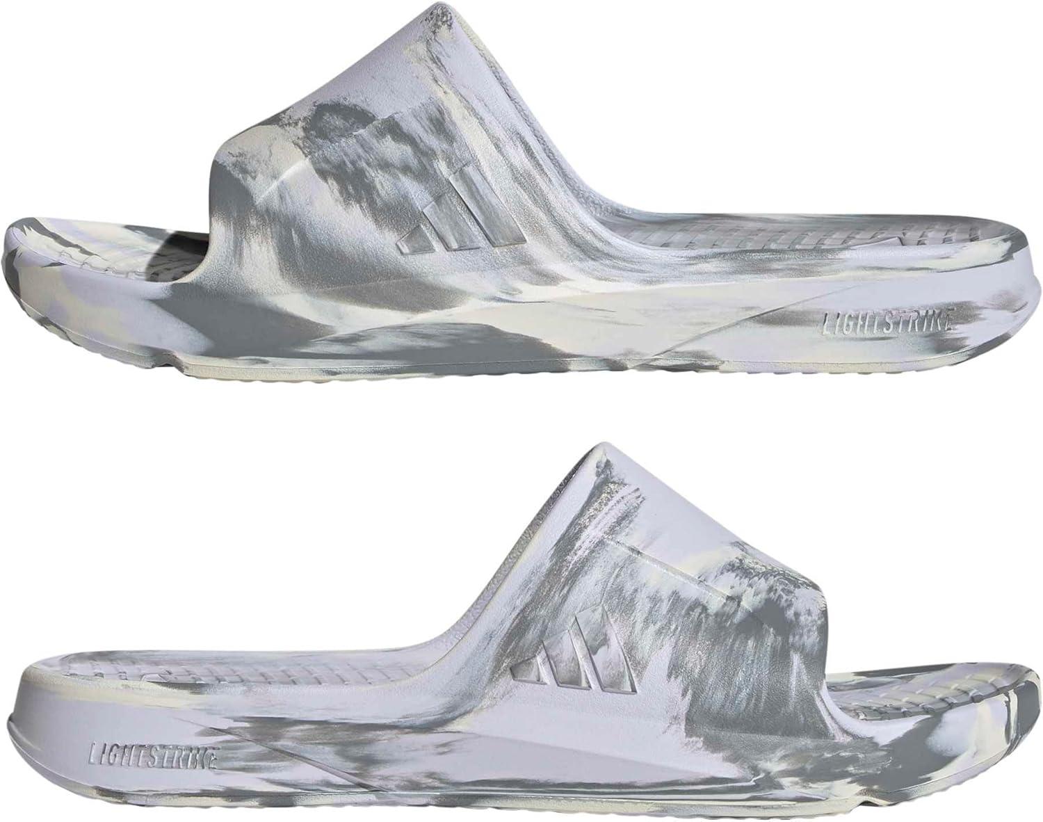image:imageadidas Unisex Adult LightshiftFrozen PurpleChalk WhiteGrey