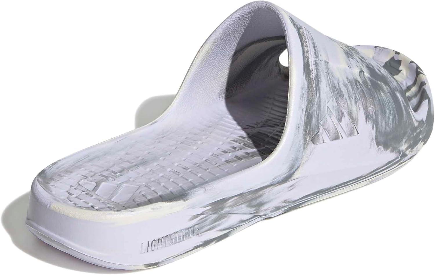 image:imageadidas Unisex Adult LightshiftFrozen PurpleChalk WhiteGrey