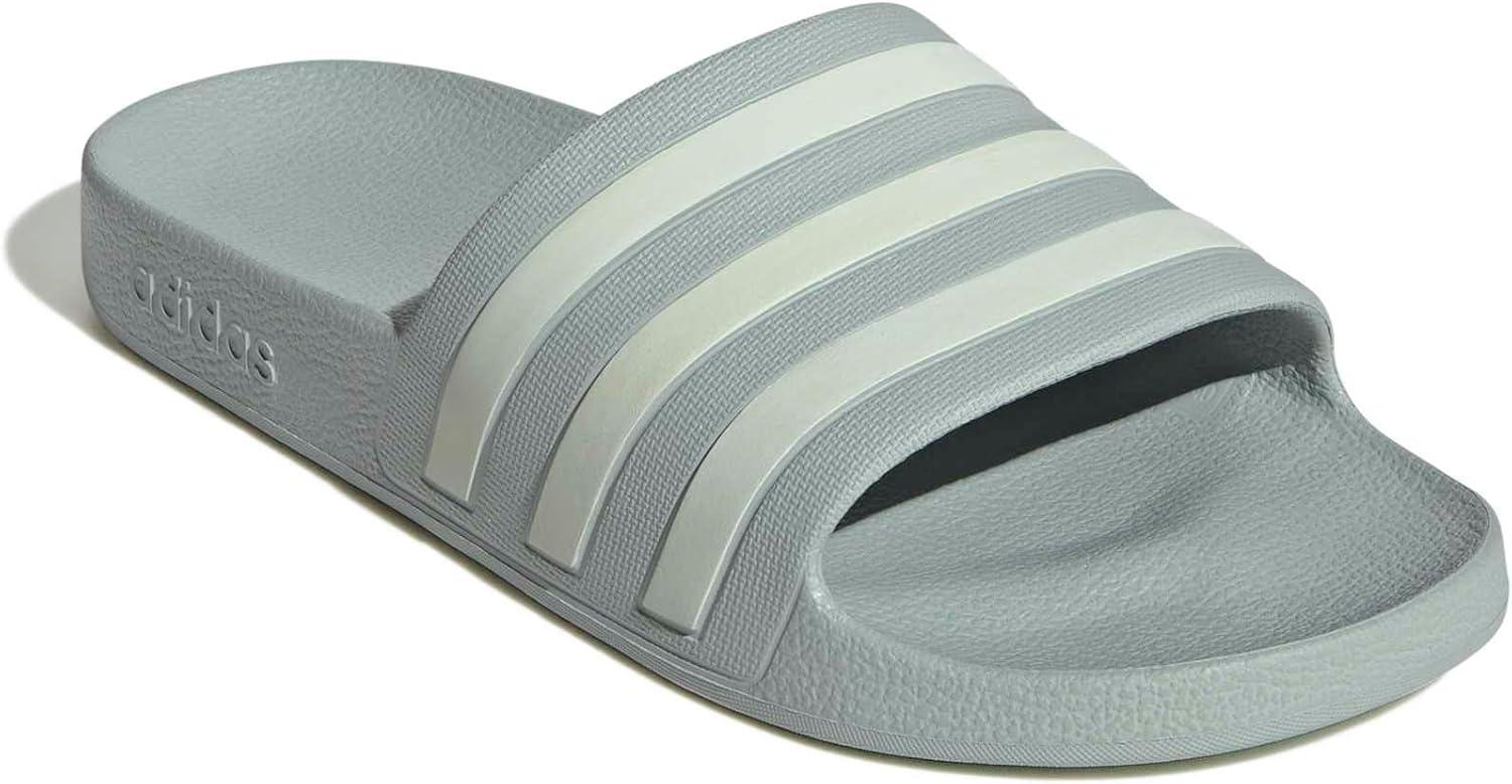image:imageadidas Womens Adilette SandalWonder SageLinen GreenLinen Green