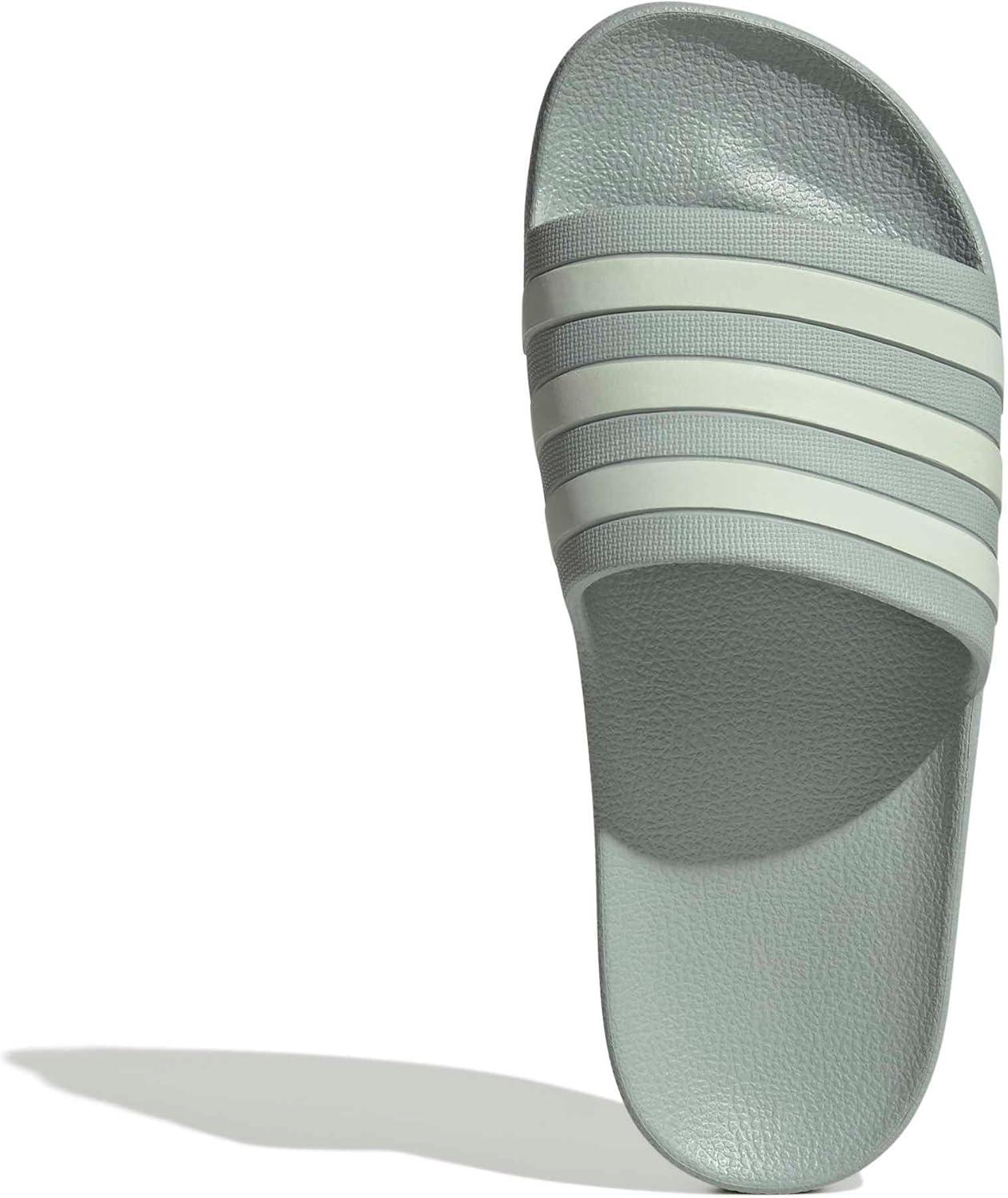image:imageadidas Womens Adilette SandalWonder SageLinen GreenLinen Green
