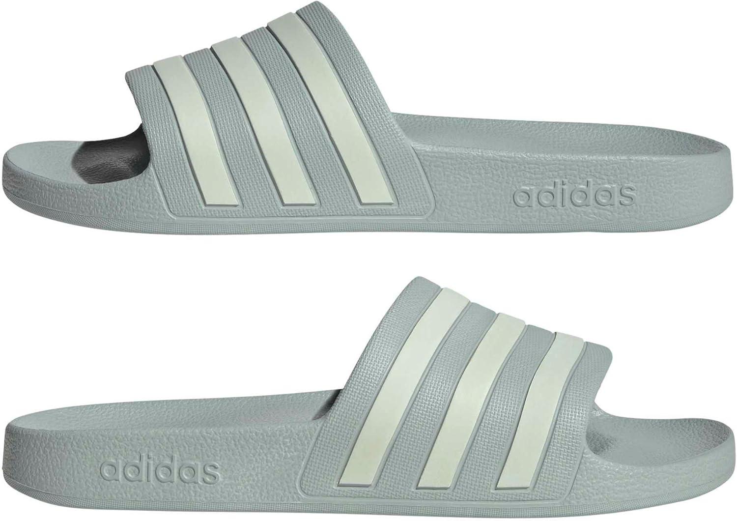 image:imageadidas Womens Adilette SandalWonder SageLinen GreenLinen Green