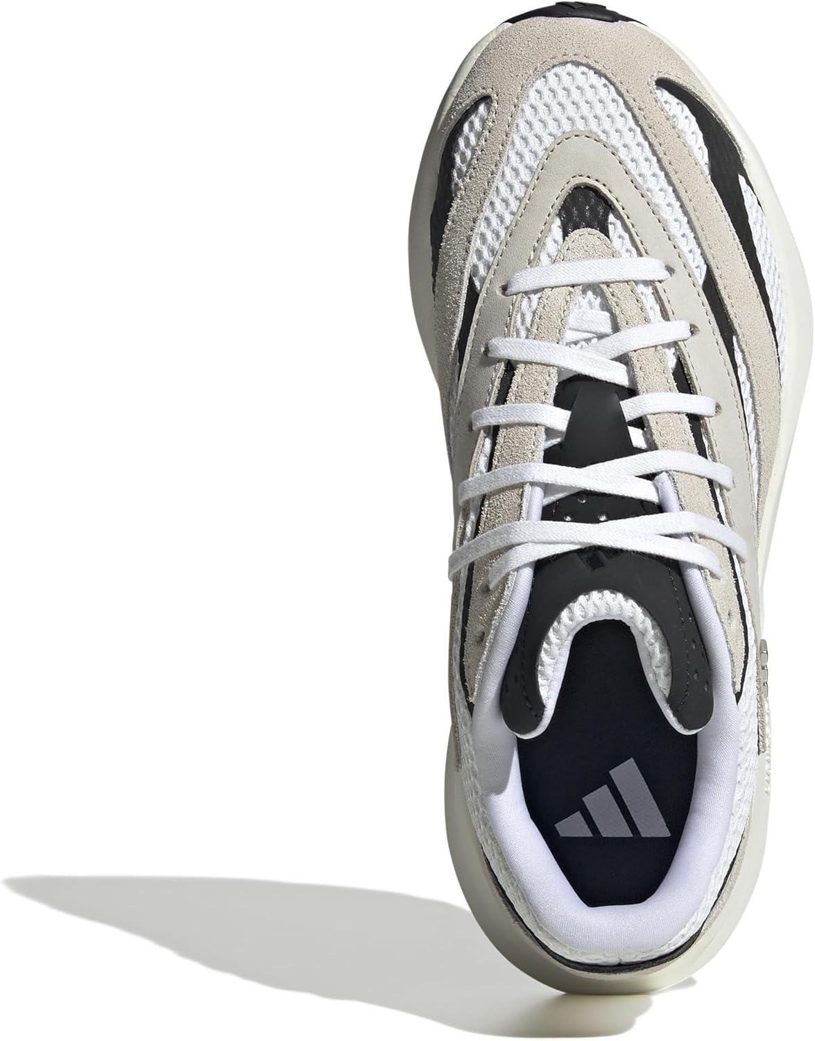 image:imageadidas Womens Lightstride SneakersAluminaSilver MetallicBlack
