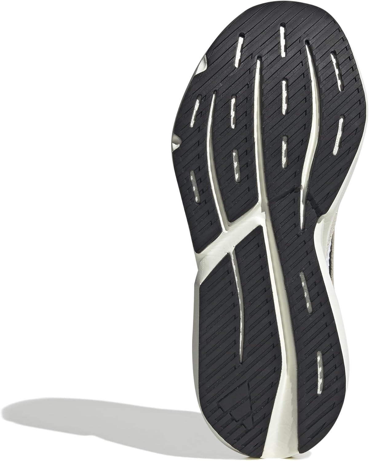 image:imageadidas Womens Lightstride SneakersAluminaSilver MetallicBlack