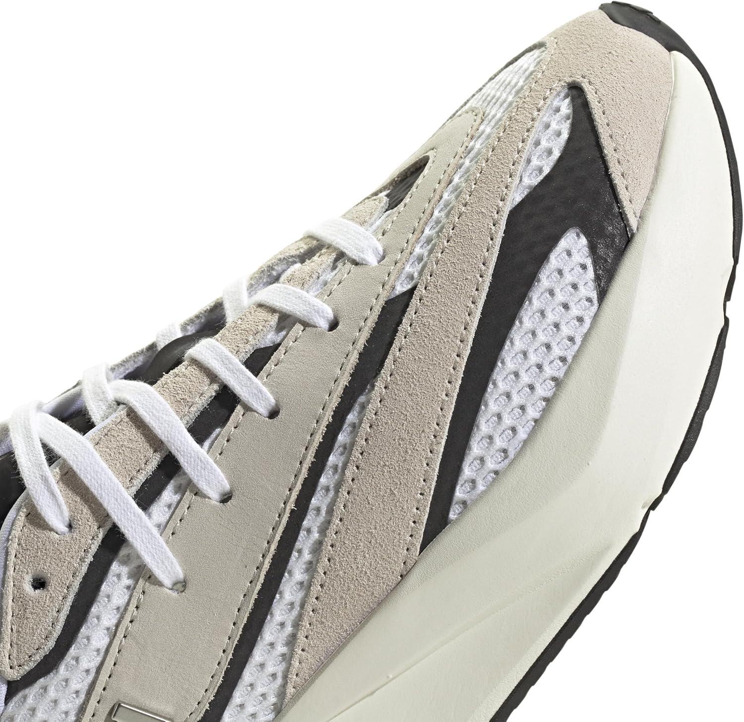 image:imageadidas Womens Lightstride SneakersAluminaSilver MetallicBlack