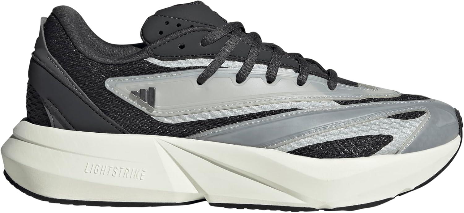 image:imageadidas Womens Lightstride SneakersBlackGreyCarbon
