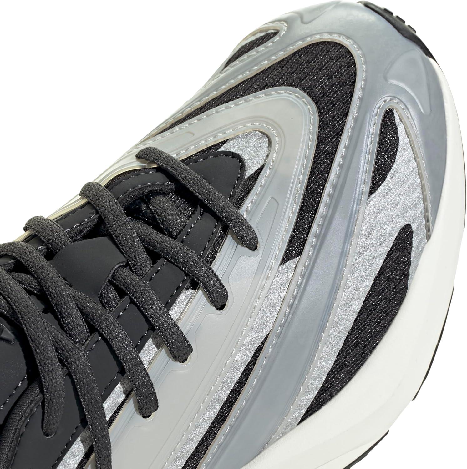 image:imageadidas Womens Lightstride SneakersBlackGreyCarbon